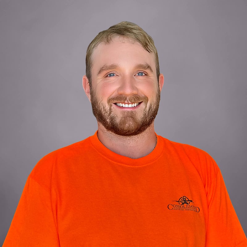 Alexander Reichenbaugh | Our Team | Consolidated Electrical Contractors