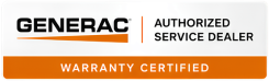 Generac - Authorized Service Dealer