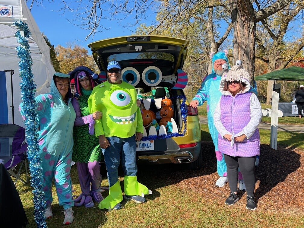 Dewitt Trunk or Treat 2024-1