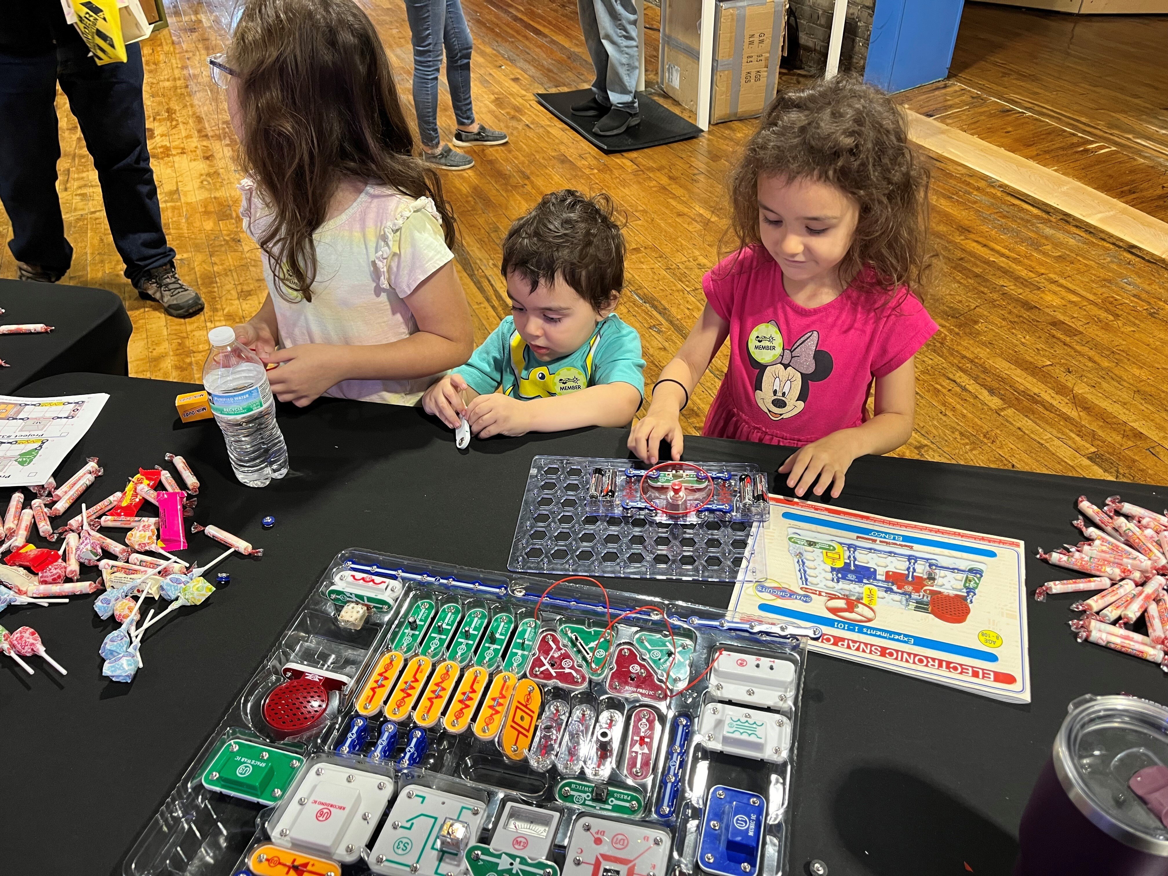 design and build day_impression