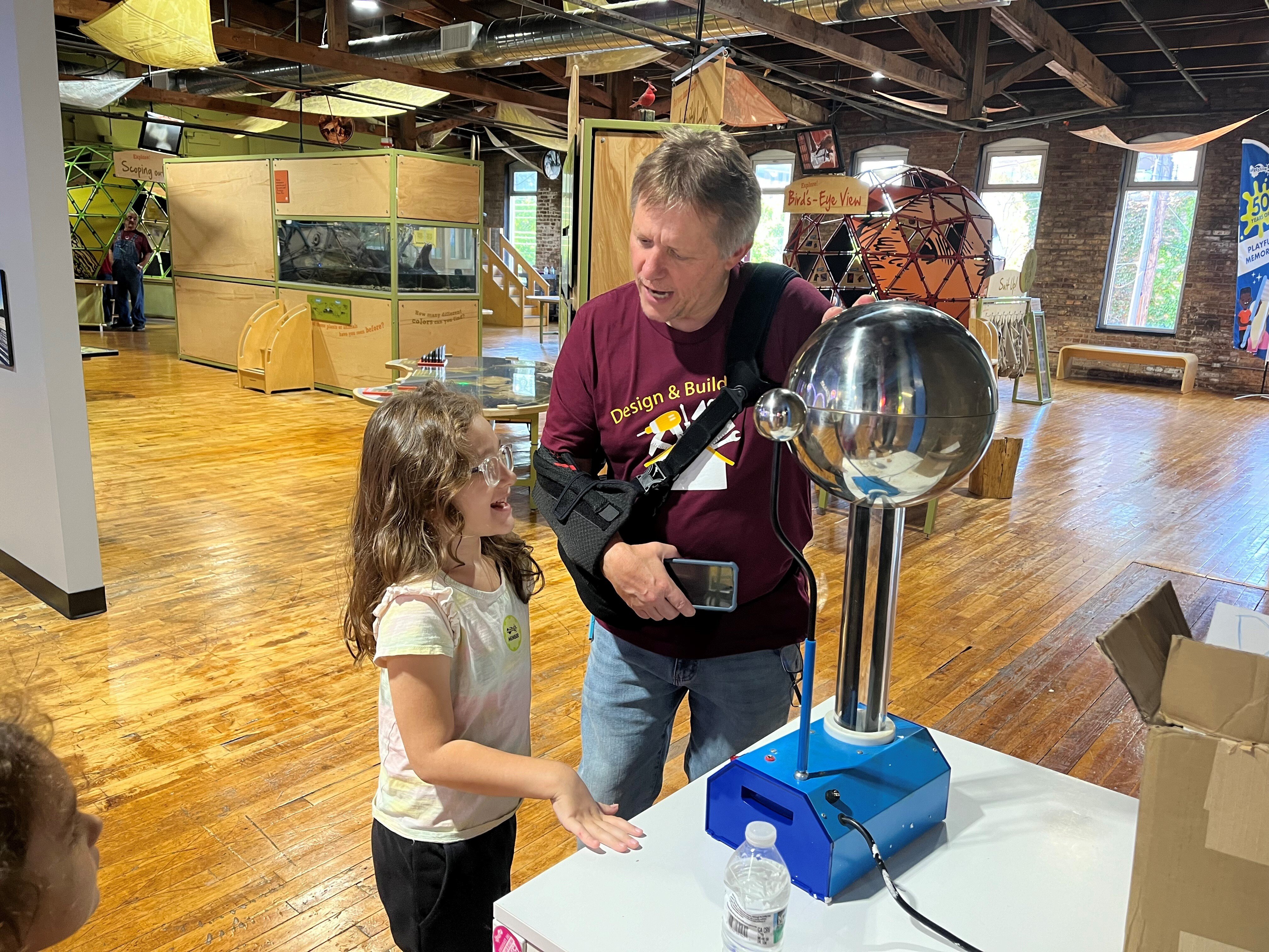 design and build day_impression